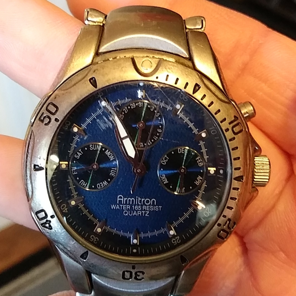 Men’s Armitron Watch